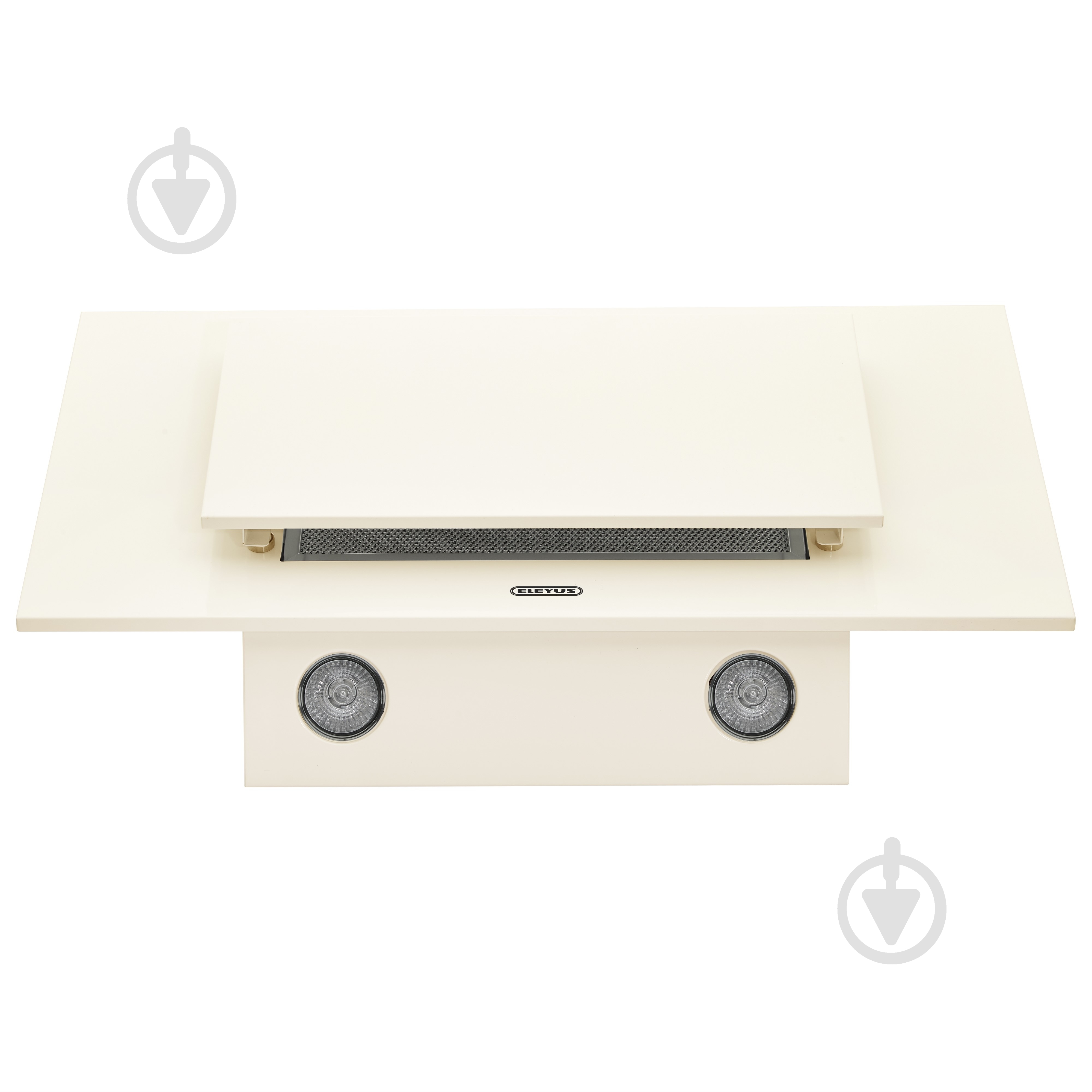 Вытяжка Eleyus VERTICAL 1000 50 BG - фото 10