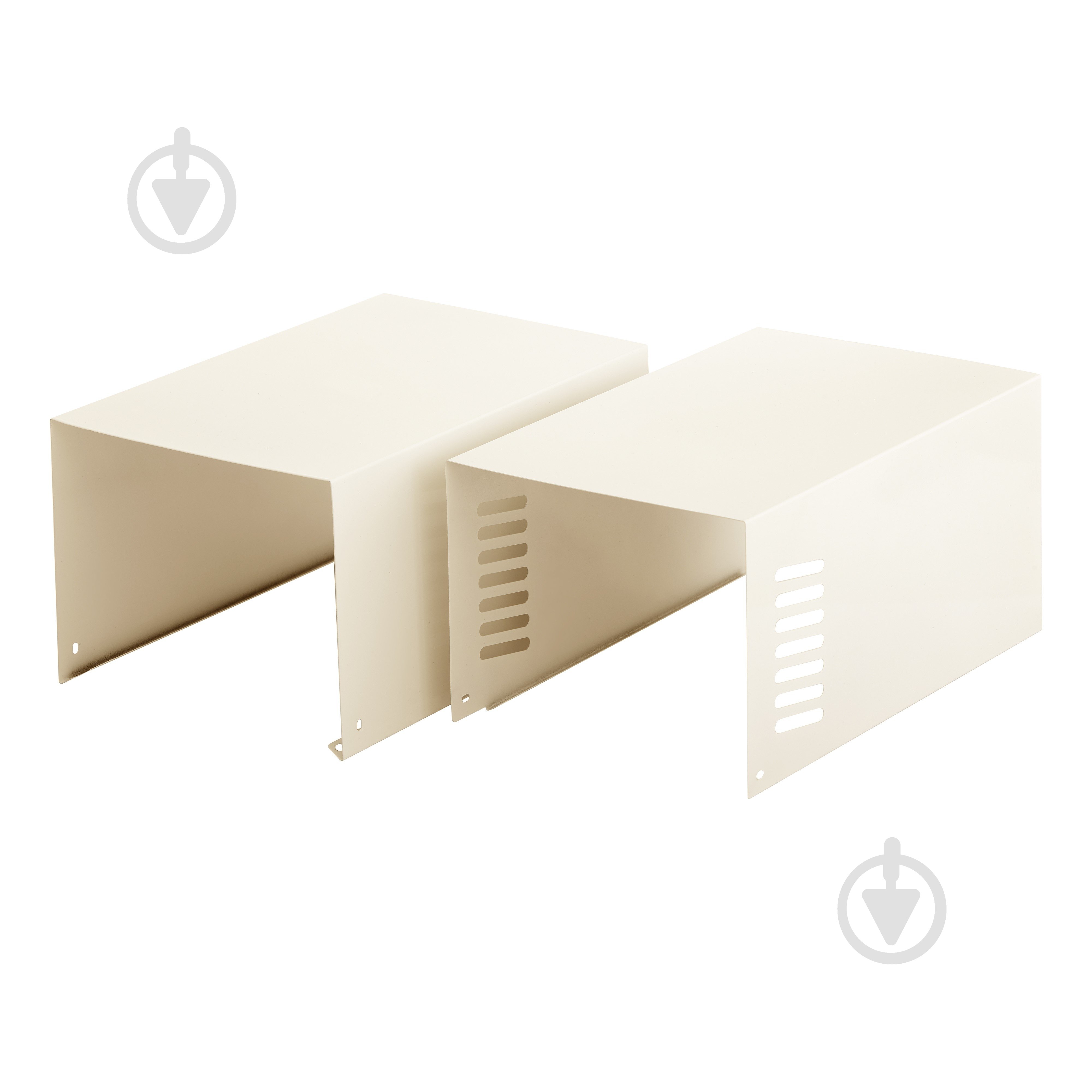 Вытяжка Eleyus VERTICAL 1000 50 BG - фото 11