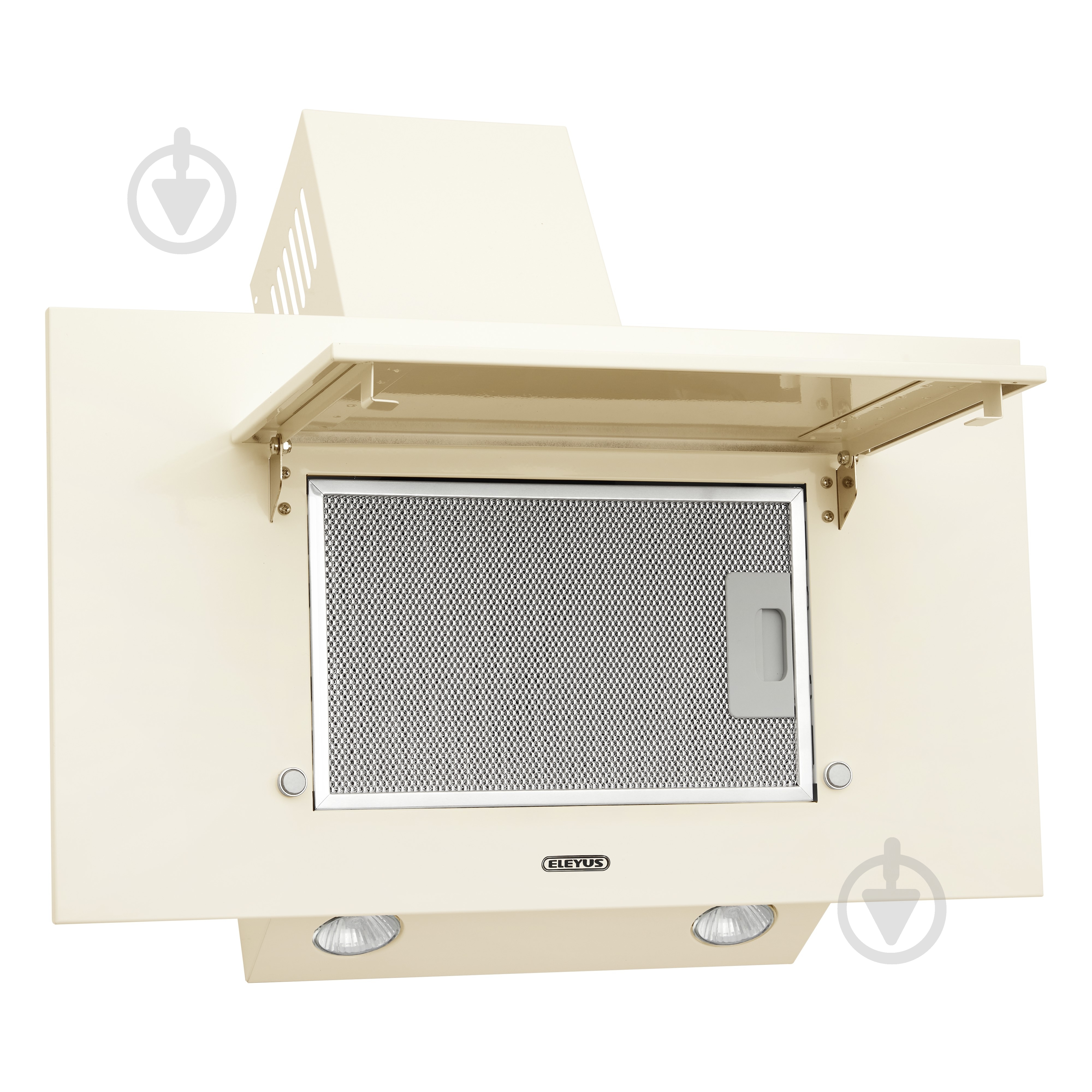 Вытяжка Eleyus VERTICAL 1000 50 BG - фото 5