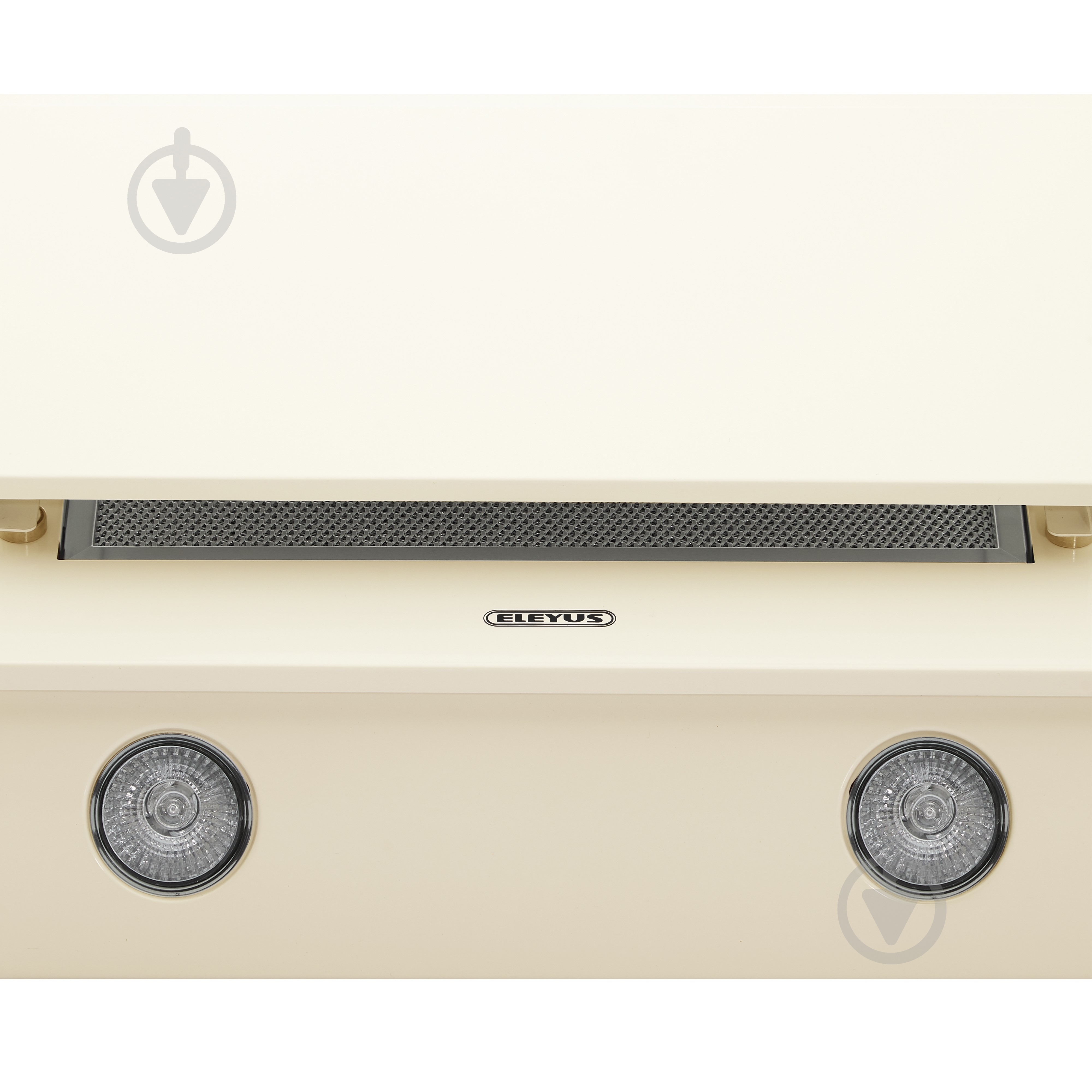 Вытяжка Eleyus VERTICAL 1000 50 BG - фото 8