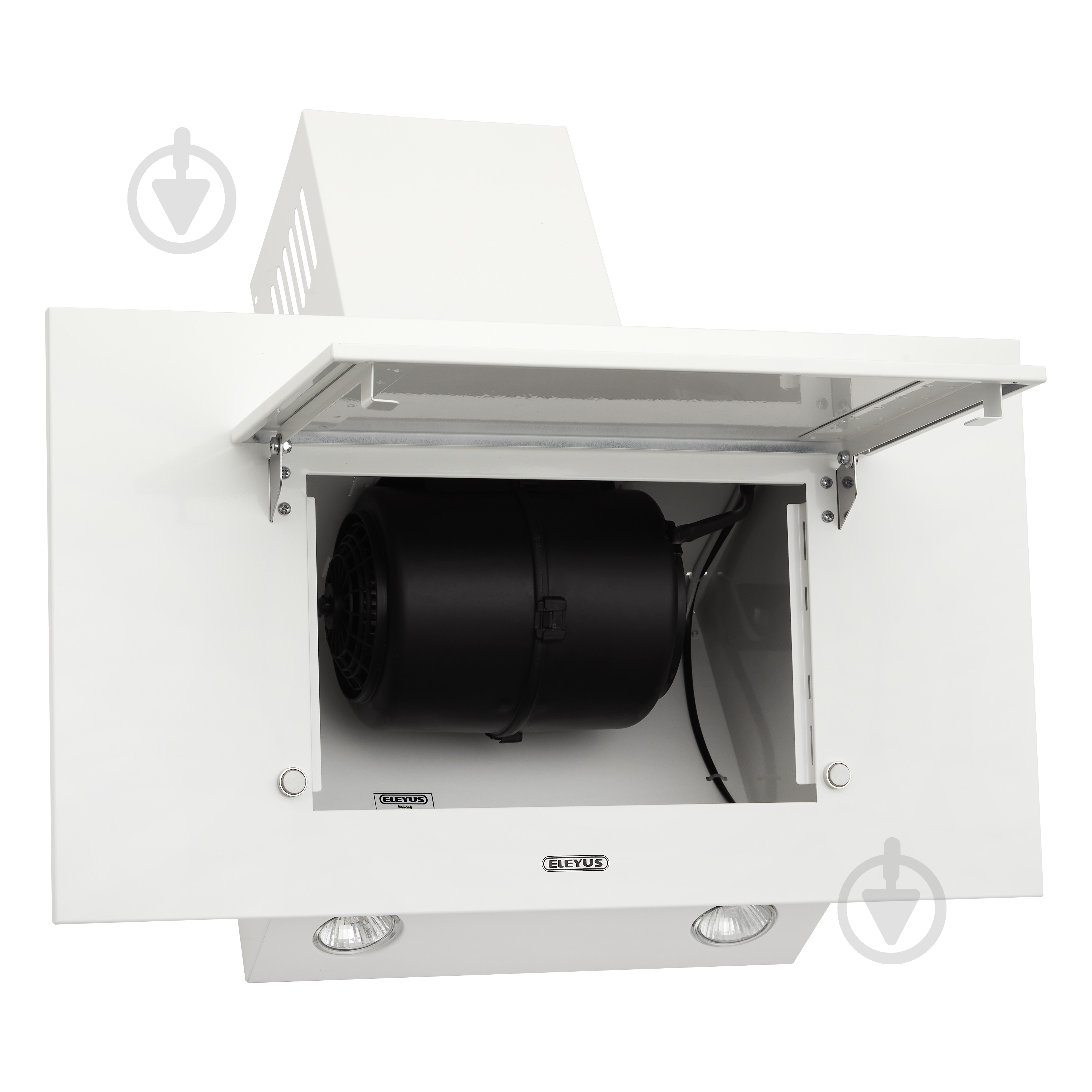 Вытяжка Eleyus VERTICAL 1000 50 WH - фото 6