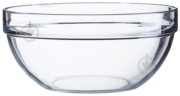Салатник Luminarc empilable transparent 20 см (m0092) - фото 1