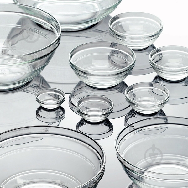 Салатник Luminarc empilable transparent 20 см (m0092) - фото 2