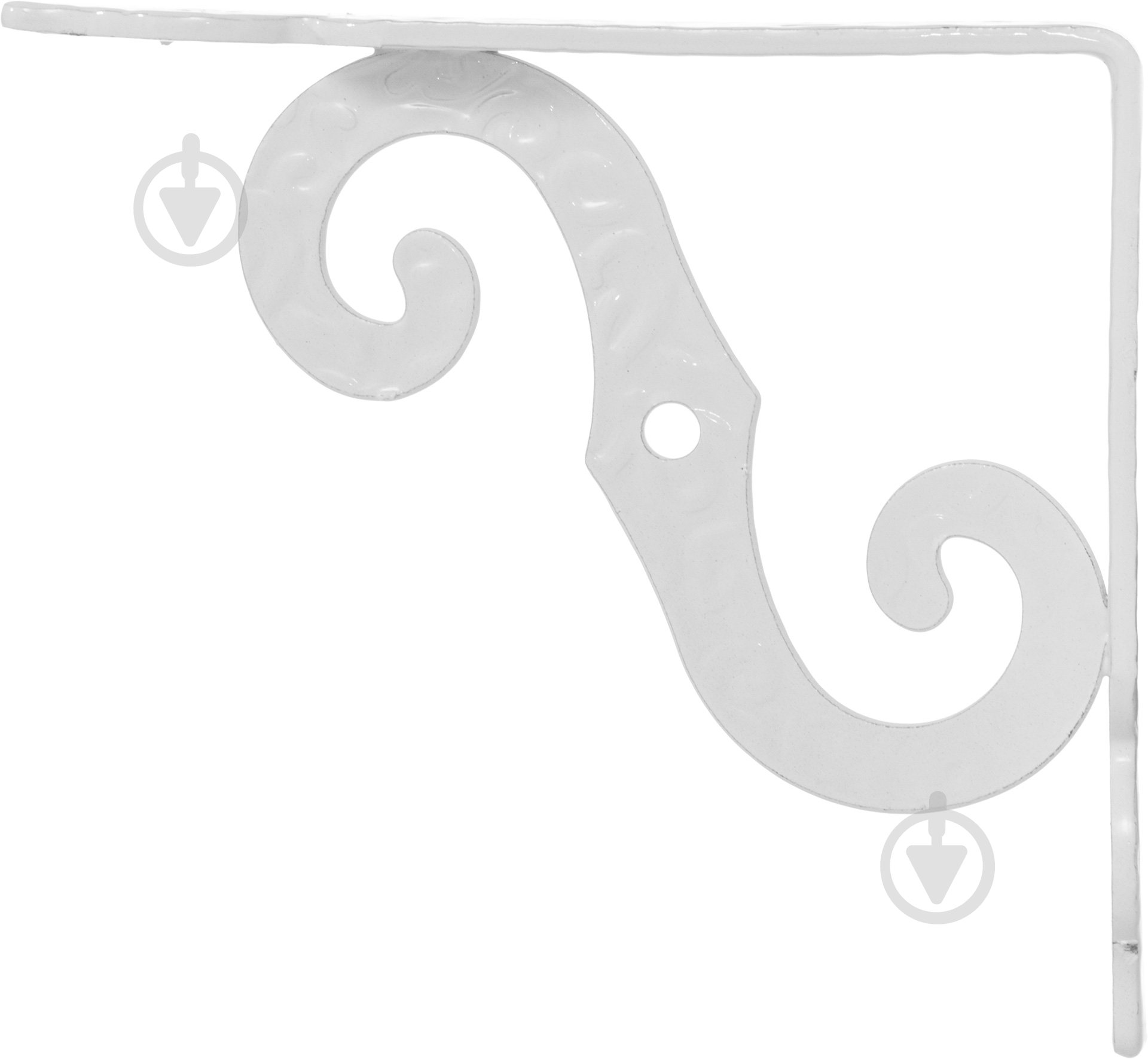 Кронштейн Флюгер 90x100 мм - фото 2 Кронштейн Флюгер 90x100 мм - фото 2