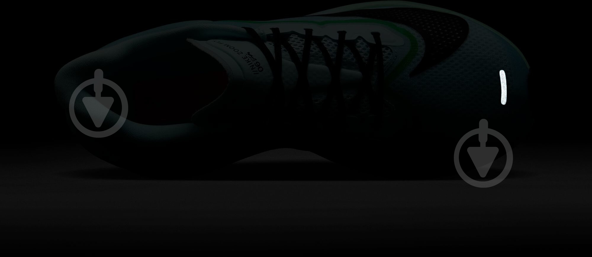 Кроссовки Nike Zoom Fly 6 FN8454-402 р.44,5 - фото 12 Кроссовки Nike Zoom Fly 6 FN8454-402 р.44,5 - фото 12