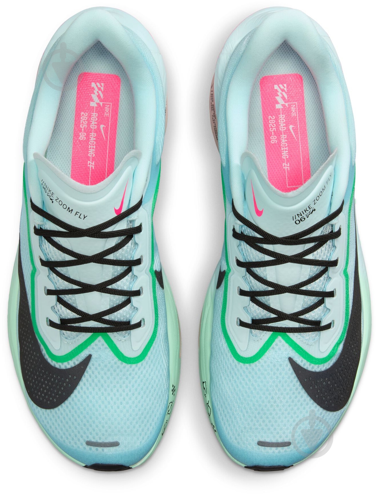 Кроссовки Nike Zoom Fly 6 FN8454-402 р.44,5 - фото 7 Кроссовки Nike Zoom Fly 6 FN8454-402 р.44,5 - фото 7