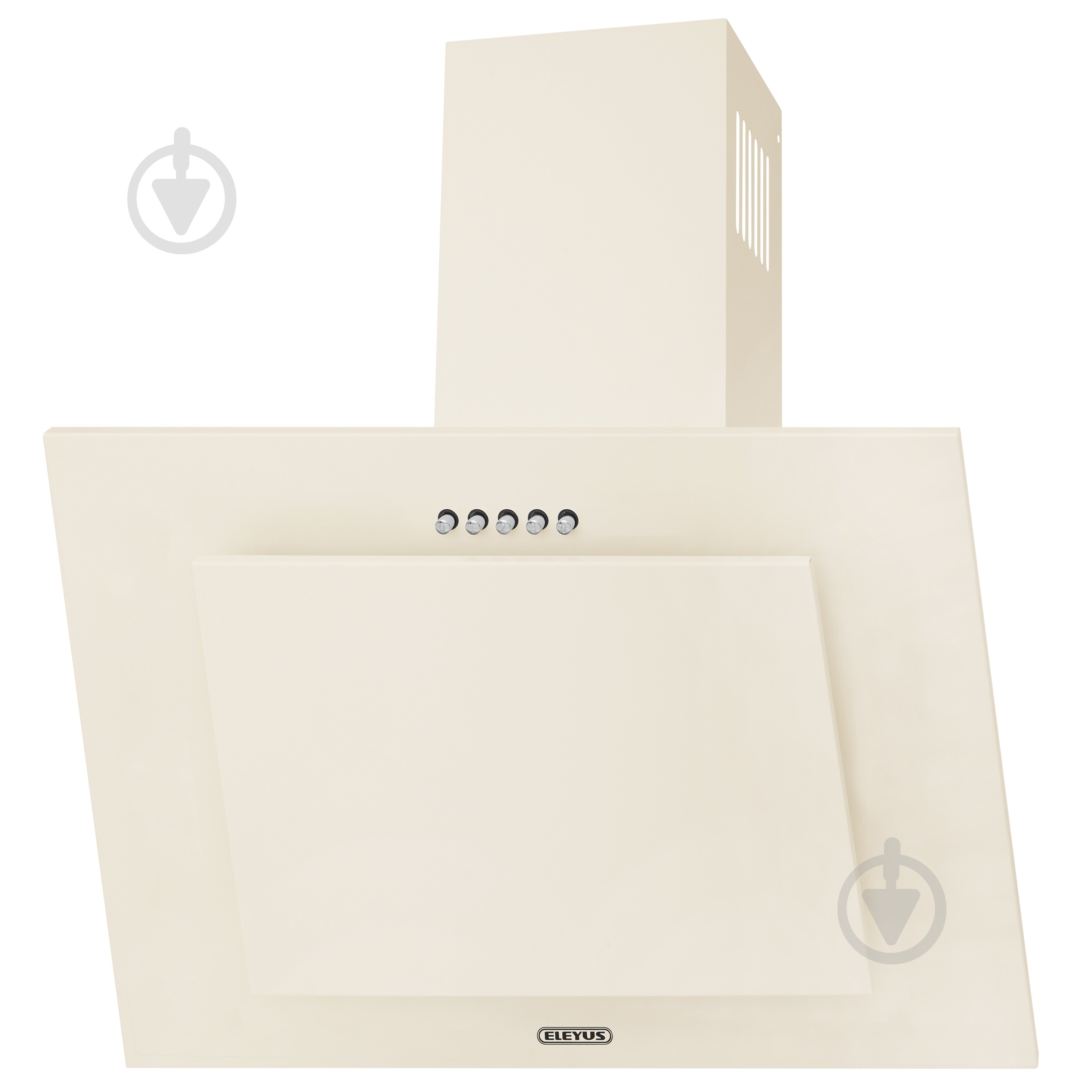 Вытяжка Eleyus VERTICAL 1000 60 BG - фото 3