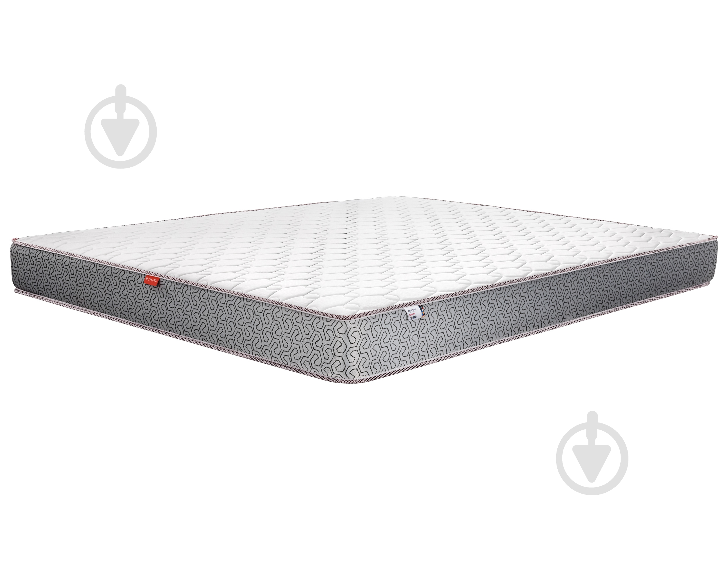 Матрас Glem ЕММ 120x200 см - фото 2 Матрас Glem ЕММ 120x200 см - фото 2