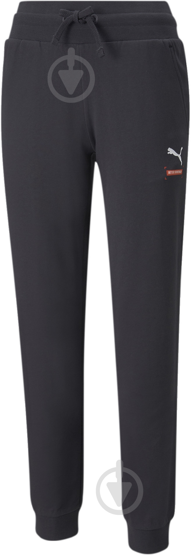 Брюки Puma Better Pants 84746875 р. S черный - фото 4