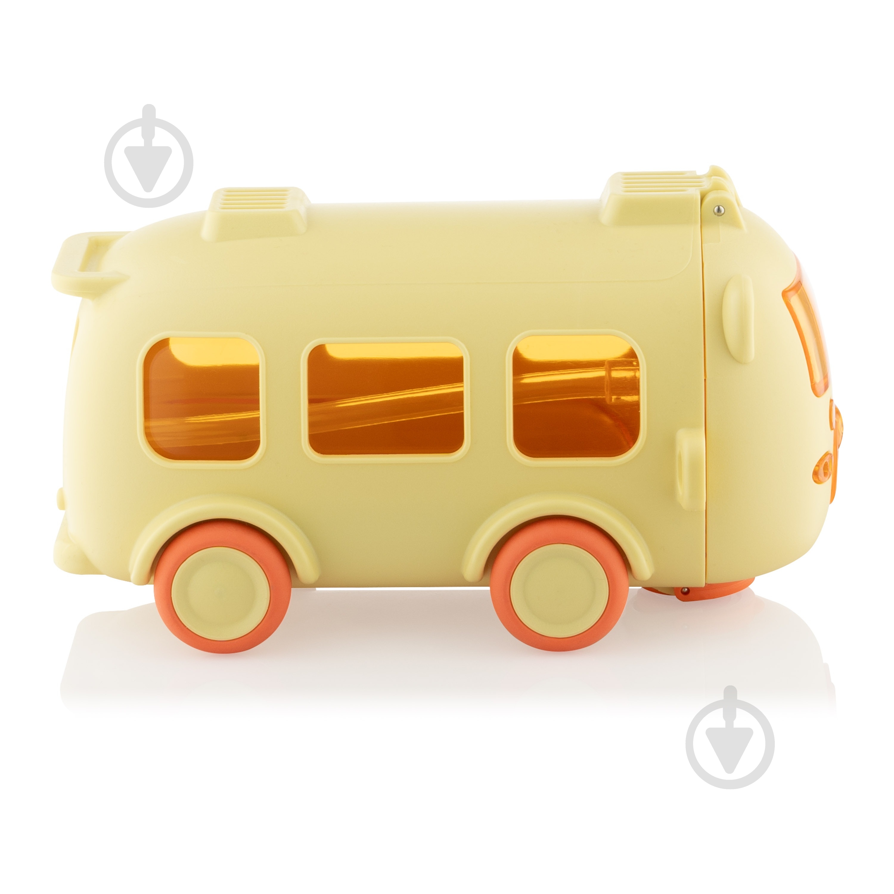 Бутылка для воды Ardesto Bear Bus 500 мл AR2250BY - фото 3