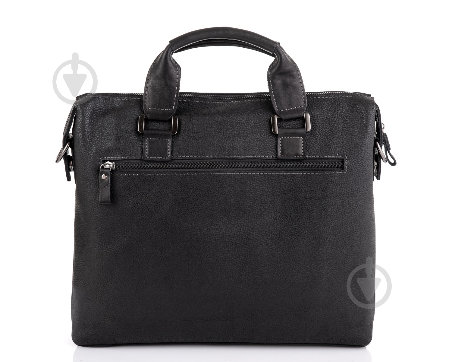 Сумка мужская для ноутбука Allan Marco RR-4102A черный - фото 4 Сумка мужская для ноутбука Allan Marco RR-4102A черный - фото 4