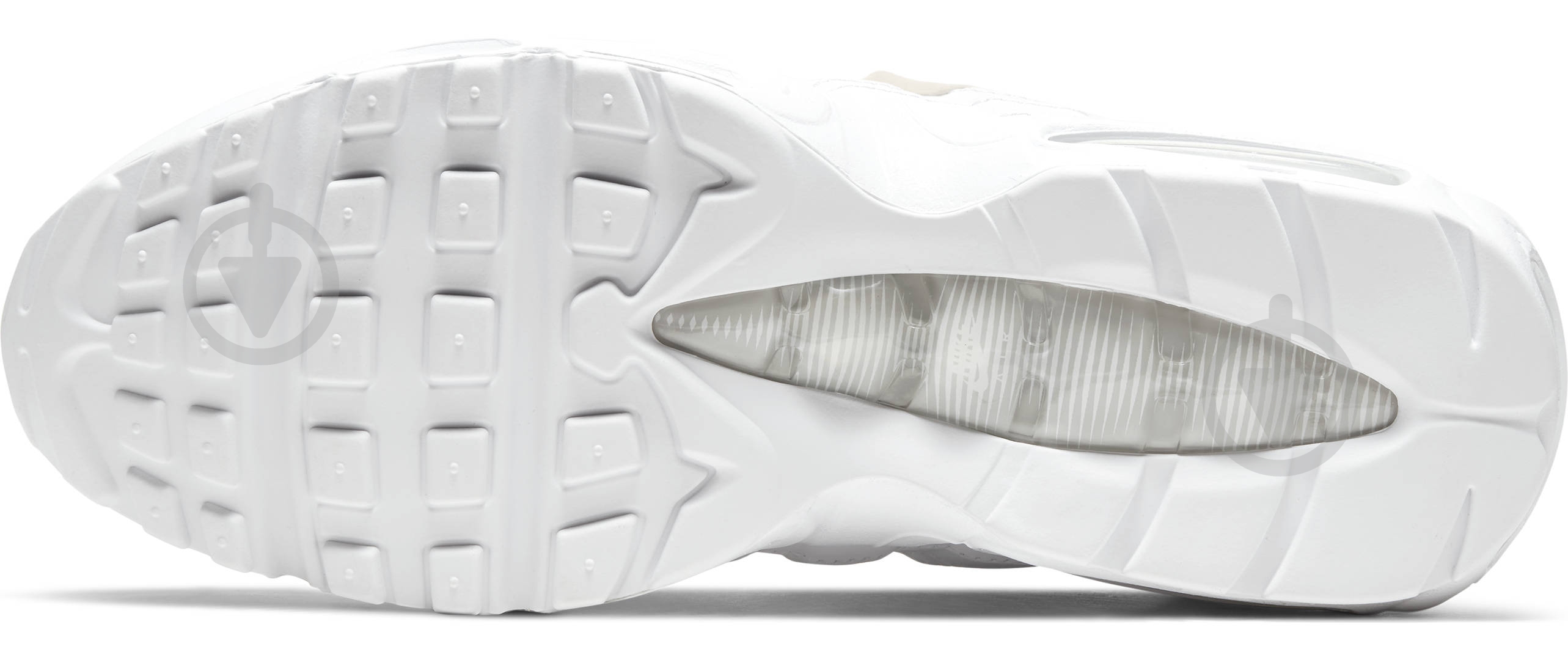 Кроссовки мужские весенние Nike AIR MAX 95 ESSENTIAL CT1268-100 р.43 белые - фото 8 Кроссовки мужские весенние Nike AIR MAX 95 ESSENTIAL CT1268-100 р.43 белые - фото 8