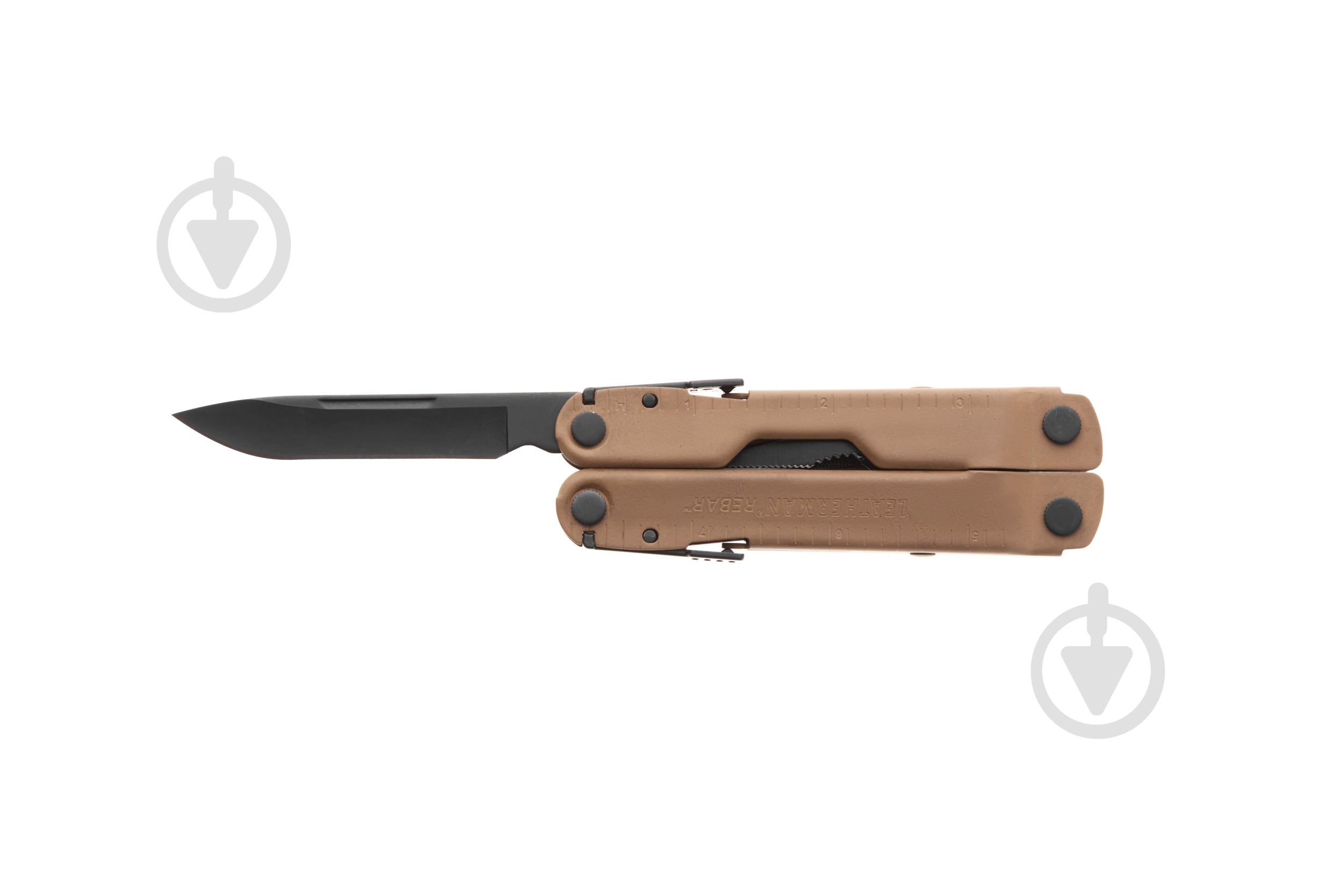 Мультитул Leatherman Rebar Coyote 832406 - фото 5