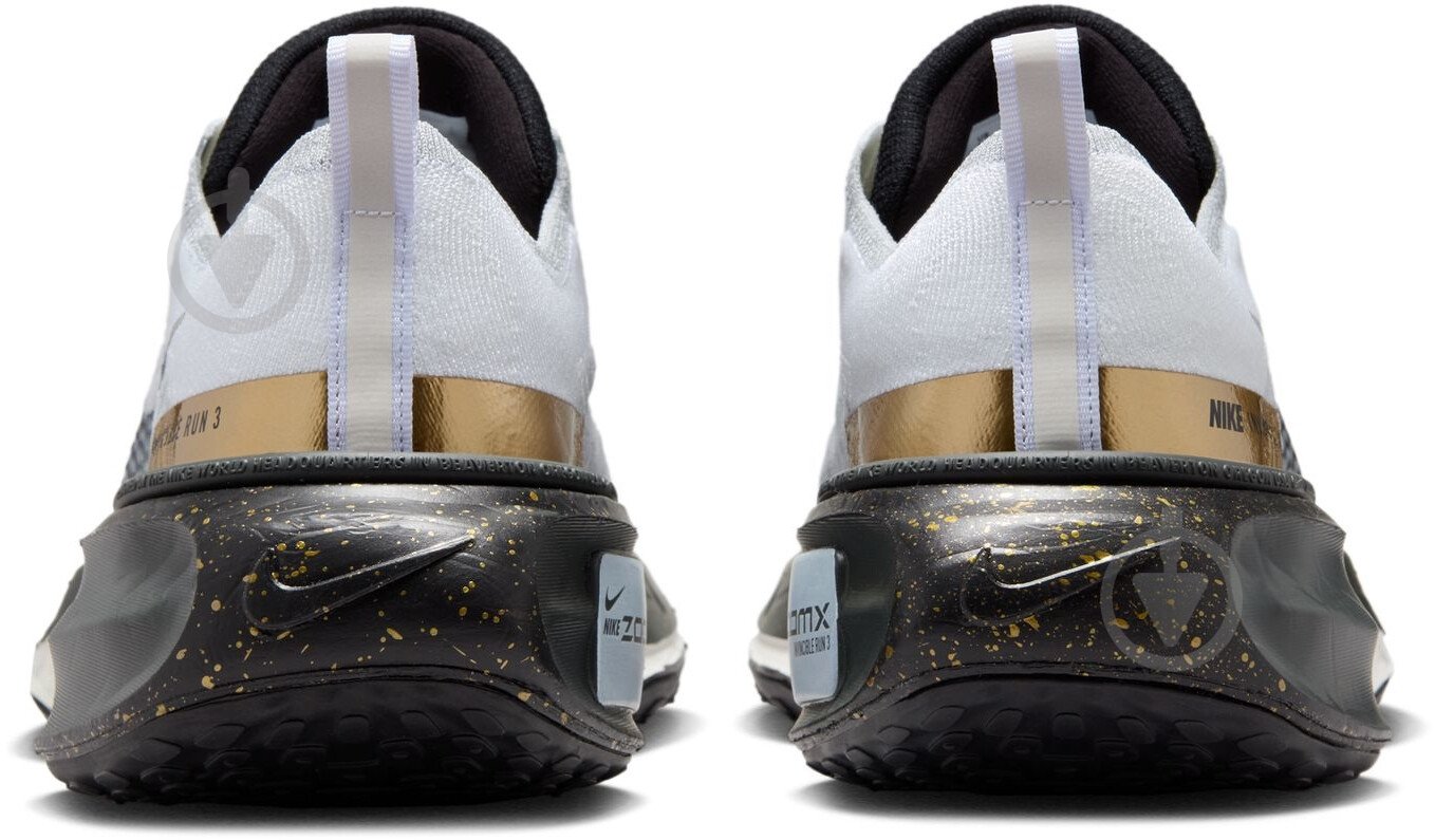 Кроссовки мужские Nike ZOOMX INVNCBLE RN FK3 PRM IB2756-100 р.44,5 светло-серые - фото 6