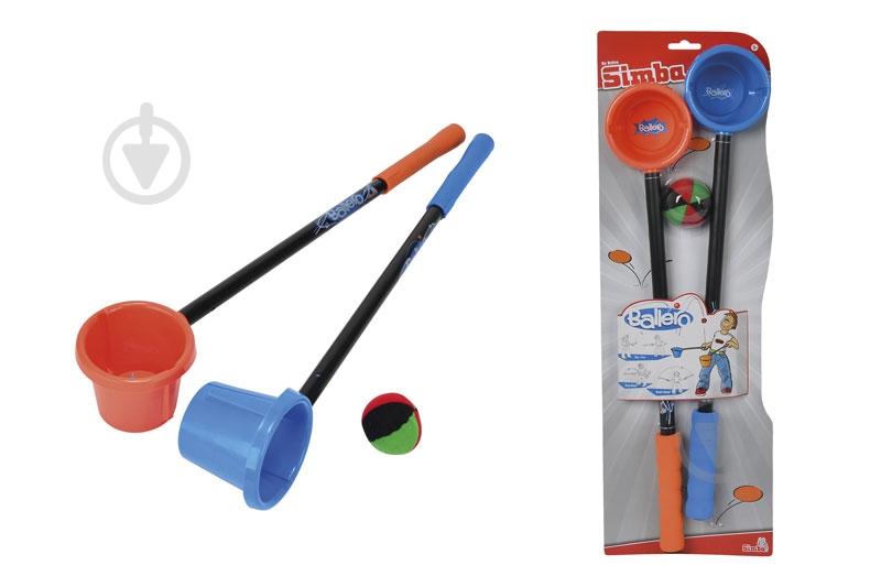 Игровой набор Simba Балеро 7357662 - фото 1 Игровой набор Simba Балеро 7357662 - фото 1