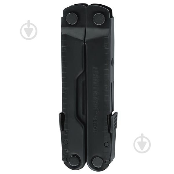 Мультитул Leatherman Rebar Black (чохол Molle), 17 инструментов 831563 - фото 3 Мультитул Leatherman Rebar Black (чохол Molle), 17 инструментов 831563 - фото 3