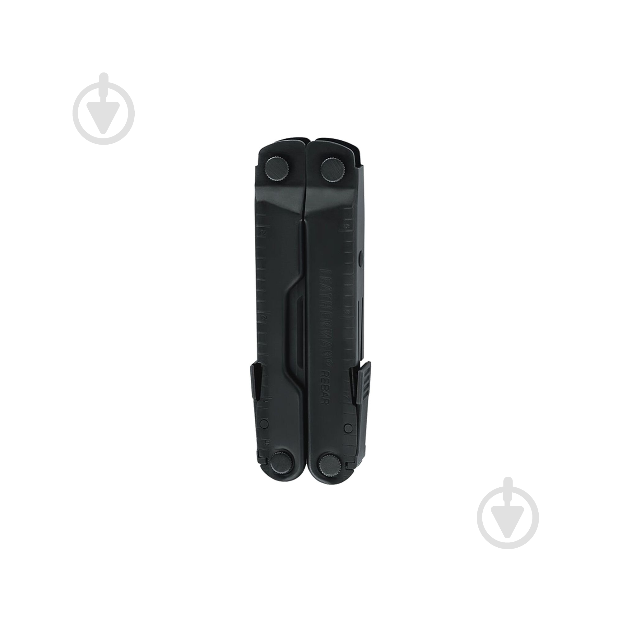 Мультитул Leatherman Rebar Black (чохол Molle), 17 инструментов 831563 - фото 5 Мультитул Leatherman Rebar Black (чохол Molle), 17 инструментов 831563 - фото 5