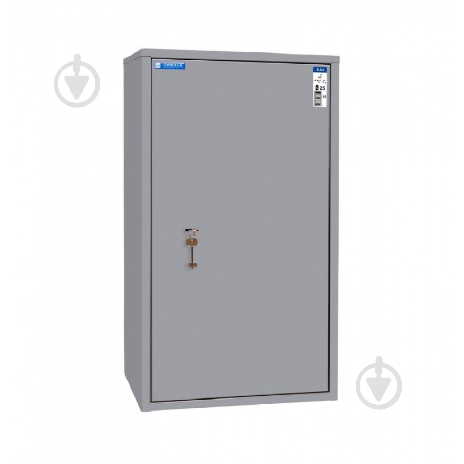 Сейф офисный Паритет-К B.84.K - фото 1 Сейф офисный Паритет-К B.84.K - фото 1