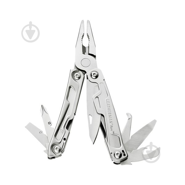 Мультитул Leatherman REV, 14 инструментов 832130 - фото 1