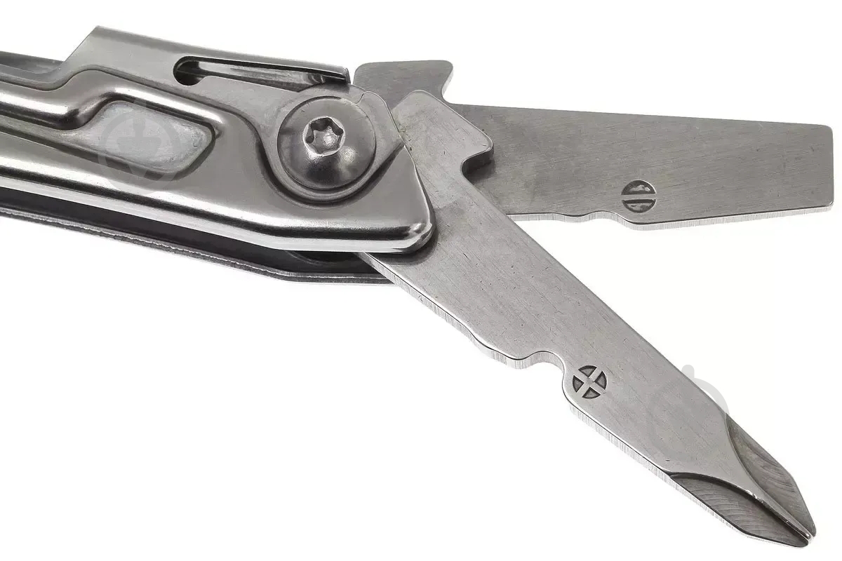 Мультитул Leatherman REV (14 в 1) 832130 - фото 8 Мультитул Leatherman REV (14 в 1) 832130 - фото 8