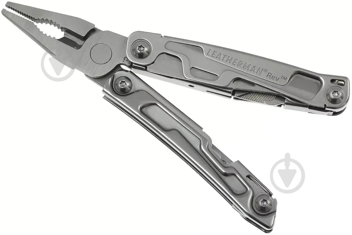 Мультитул Leatherman REV (14 в 1) 832130 - фото 7 Мультитул Leatherman REV (14 в 1) 832130 - фото 7