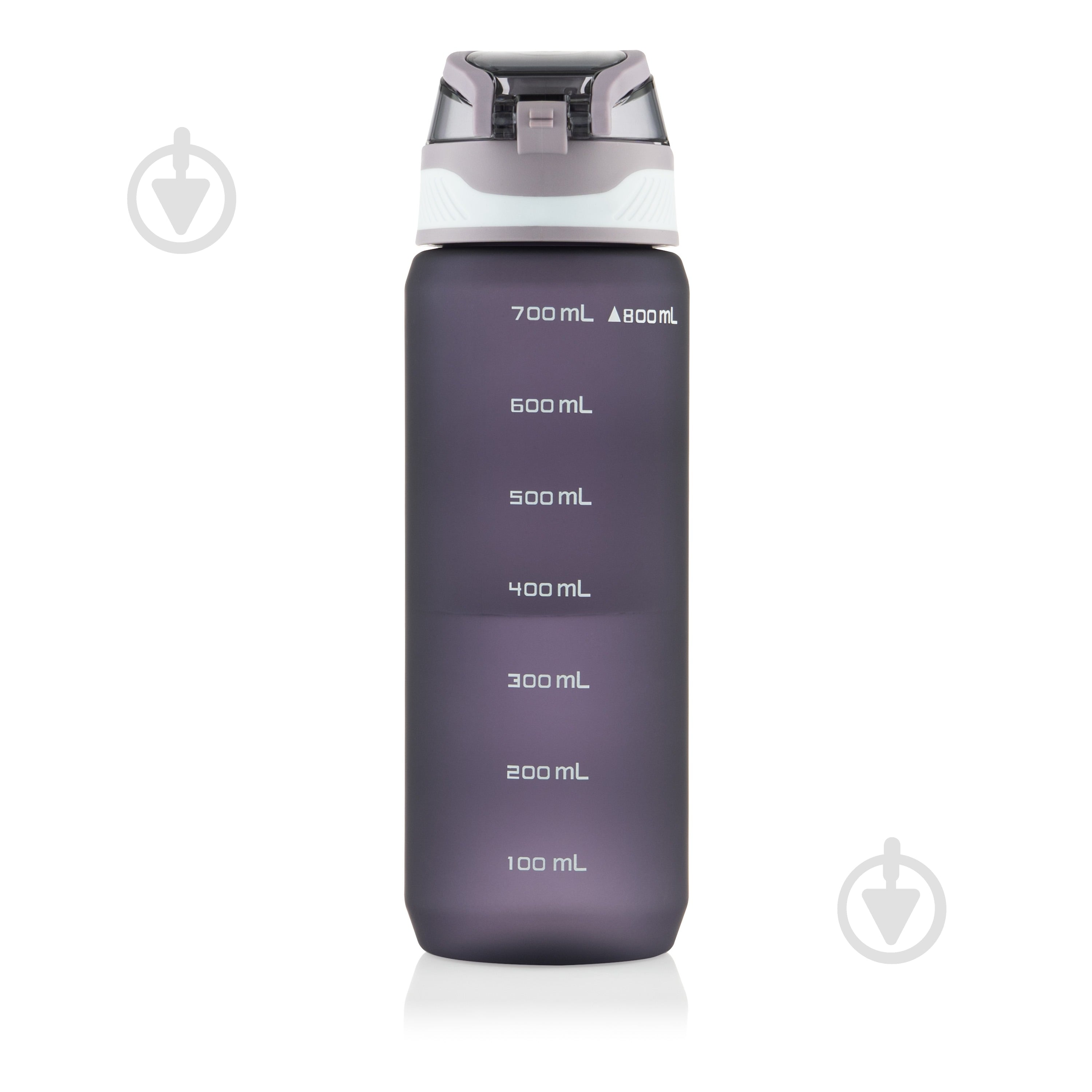 Бутылка для воды ARDESTO Matte 800 мл AR2281MG - фото 8 Бутылка для воды ARDESTO Matte 800 мл AR2281MG - фото 8