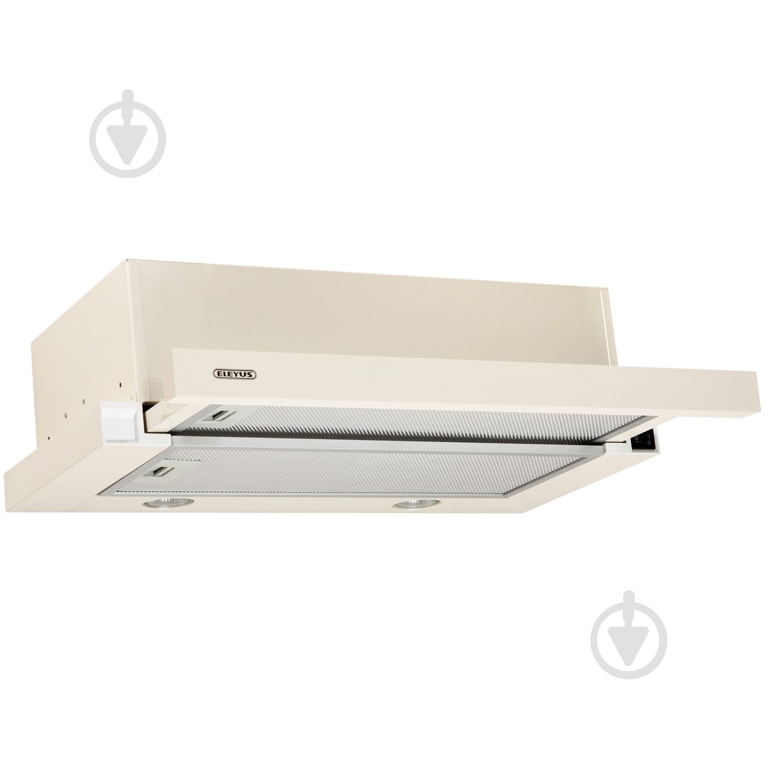 Вытяжка Eleyus LOTUS 1000 60 BG - фото 1 Вытяжка Eleyus LOTUS 1000 60 BG - фото 1