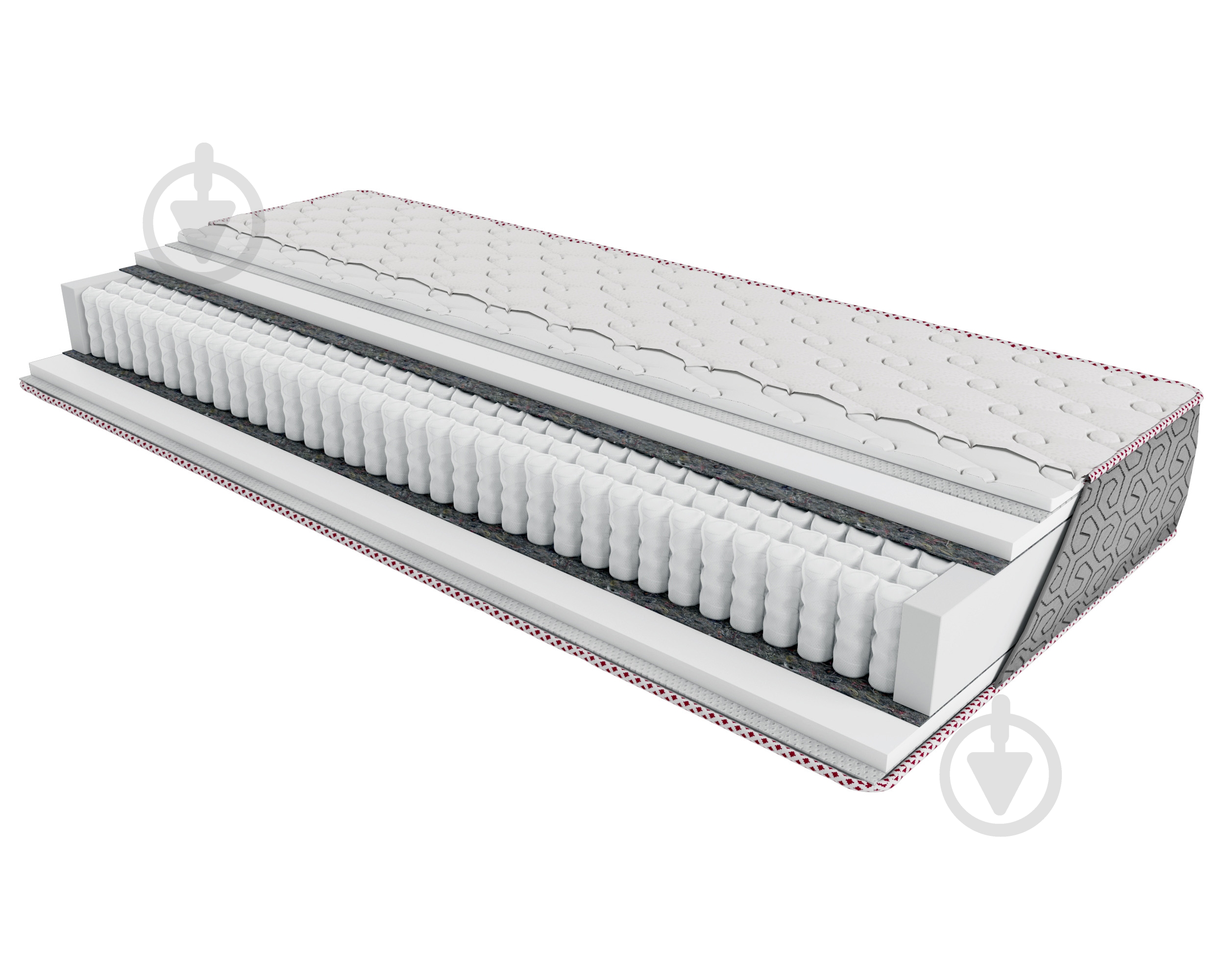 Матрас Vela ЕММ 90x200 см - фото 1 Матрас Vela ЕММ 90x200 см - фото 1