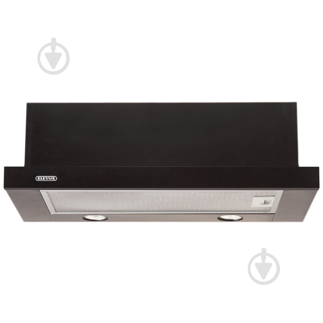 Вытяжка Eleyus LOTUS 1000 60 BL - фото 2 Вытяжка Eleyus LOTUS 1000 60 BL - фото 2