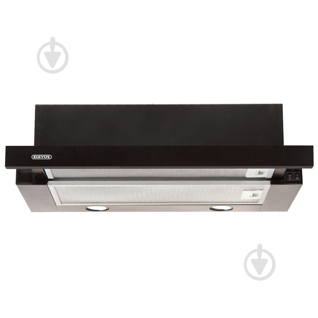 Вытяжка Eleyus LOTUS 1000 60 BL - фото 3 Вытяжка Eleyus LOTUS 1000 60 BL - фото 3