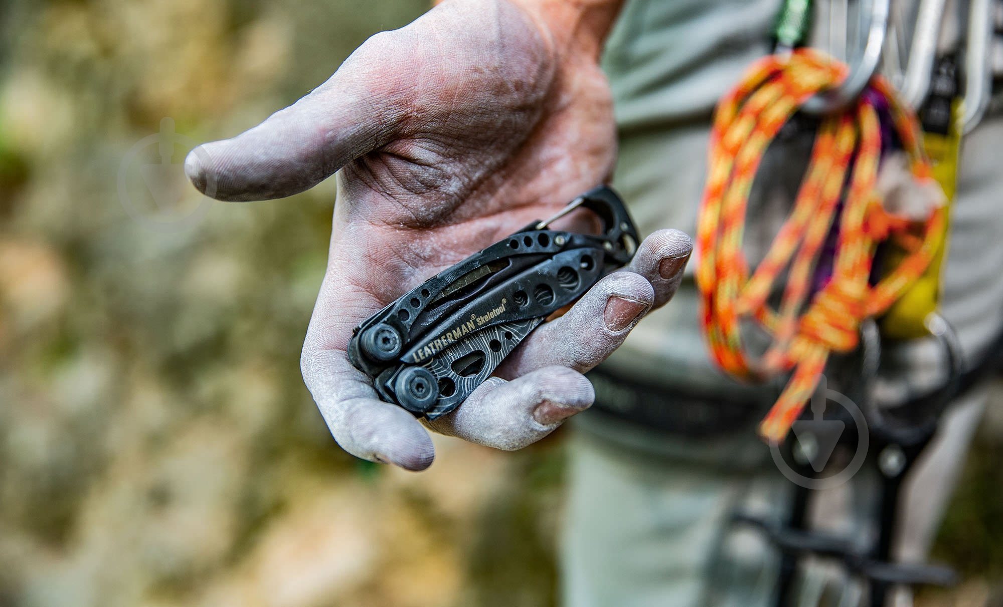 Мультитул Leatherman Skeletool, 6 инструментов 830920 - фото 11