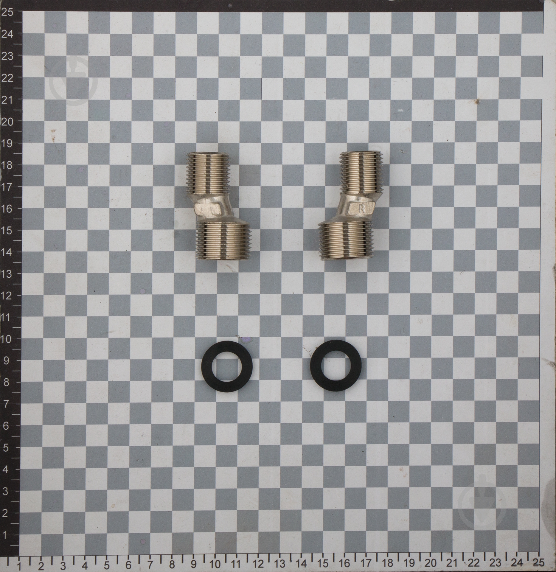 Смеситель для душа Koller Pool Round RN0400 - фото 2