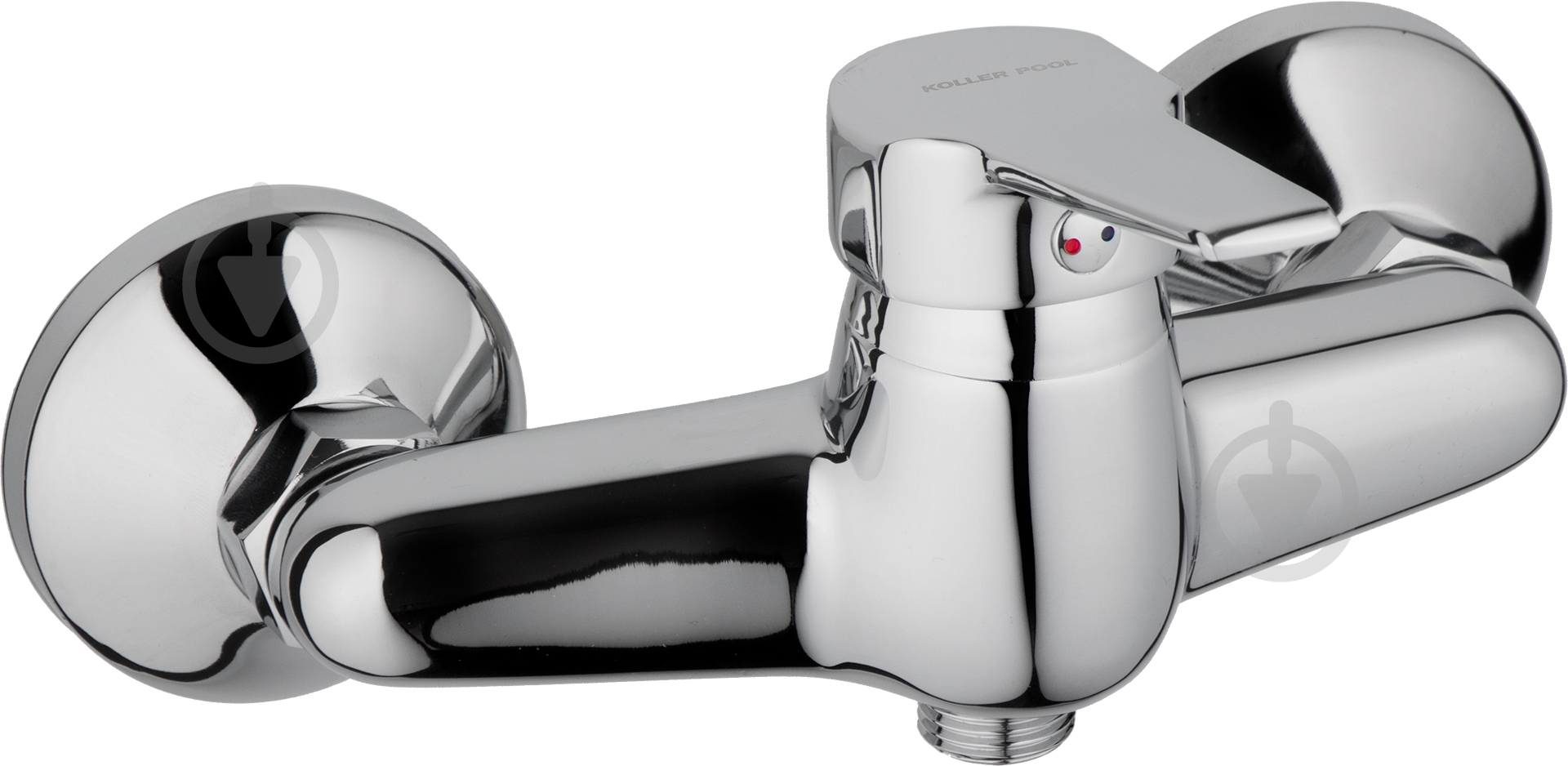 Смеситель для душа Koller Pool Round RN0400 - фото 1