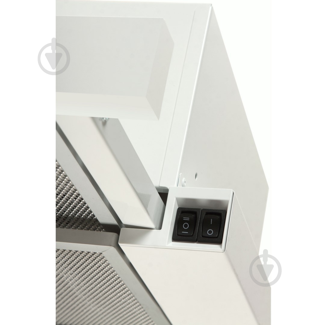 Вытяжка Eleyus LOTUS 1000 60 WH - фото 10