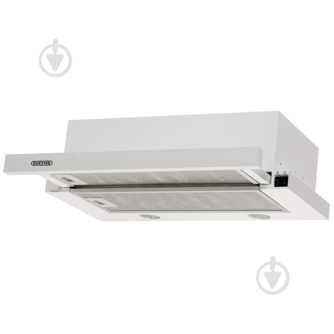Вытяжка Eleyus LOTUS 1000 60 WH - фото 3