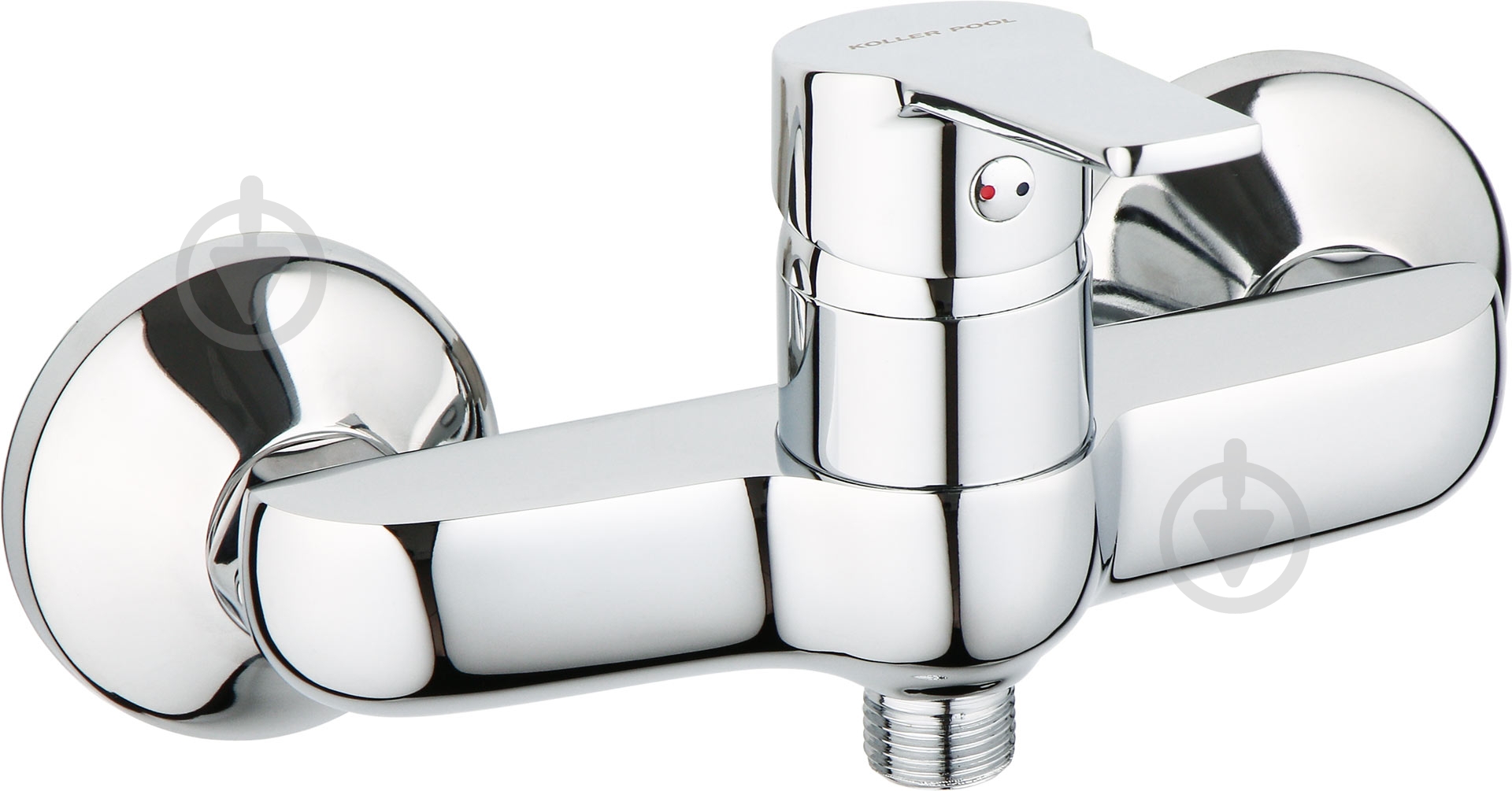 Смеситель для душа Koller Pool Kvardo KR0400 - фото 1