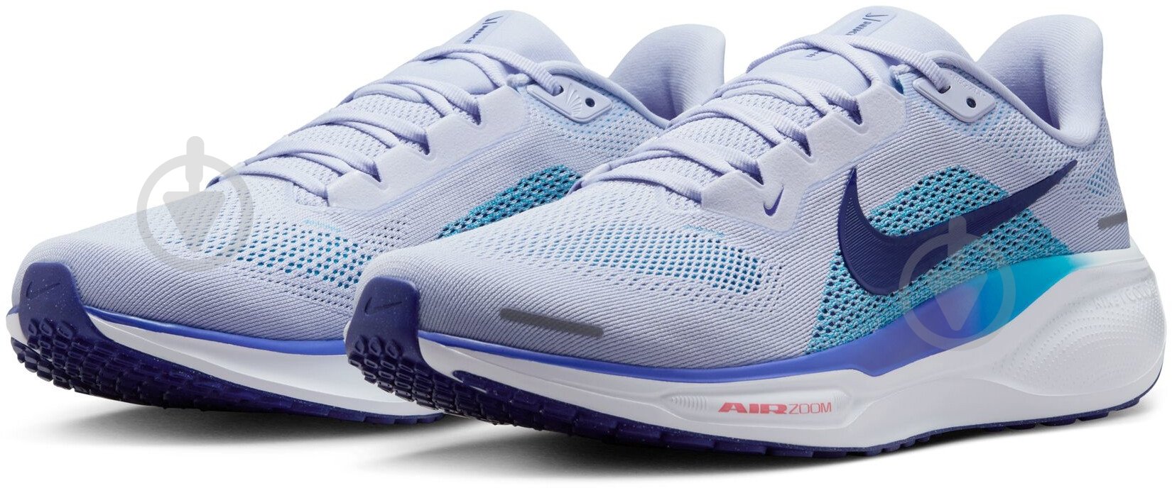 Кросівки чоловічі Nike PEGASUS 41 FD2722-014 р.44,5 блакитні - фото 5 Кросівки чоловічі Nike PEGASUS 41 FD2722-014 р.44,5 блакитні - фото 5