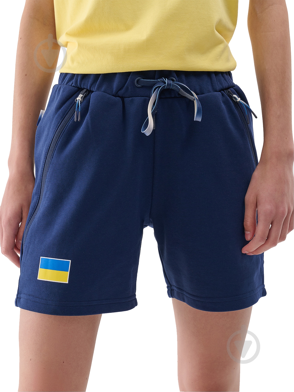 Шорты 4F 4FOSS24TSHOF603-31S р. L синий - фото 1 Шорты 4F 4FOSS24TSHOF603-31S р. L синий - фото 1