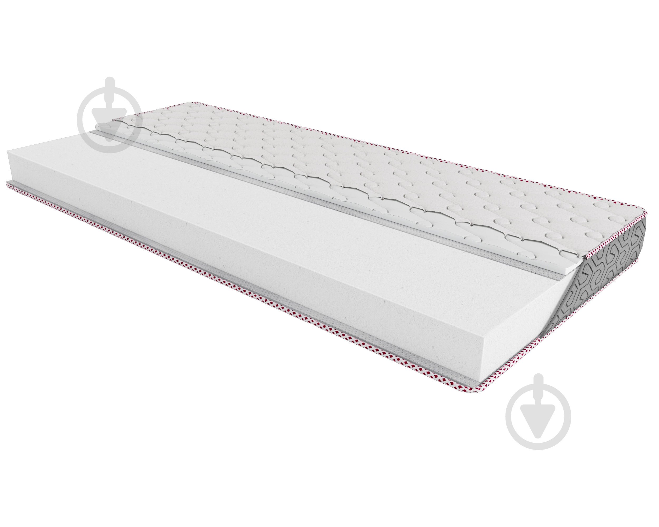 Матрас Petit ЕММ 200x200 см - фото 1