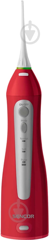 Ирригатор Sencor SOI1101RD - фото 1