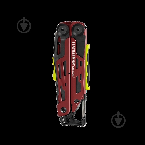 Мультитул Leatherman Signal Crimson 832745 - фото 3 Мультитул Leatherman Signal Crimson 832745 - фото 3