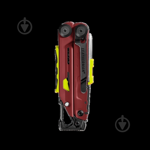 Мультитул Leatherman Signal Crimson 832745 - фото 4 Мультитул Leatherman Signal Crimson 832745 - фото 4