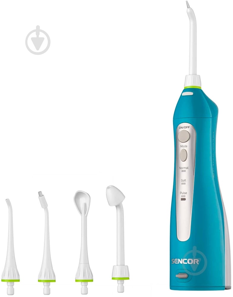 Ирригатор Sencor SOI1102TQ - фото 4