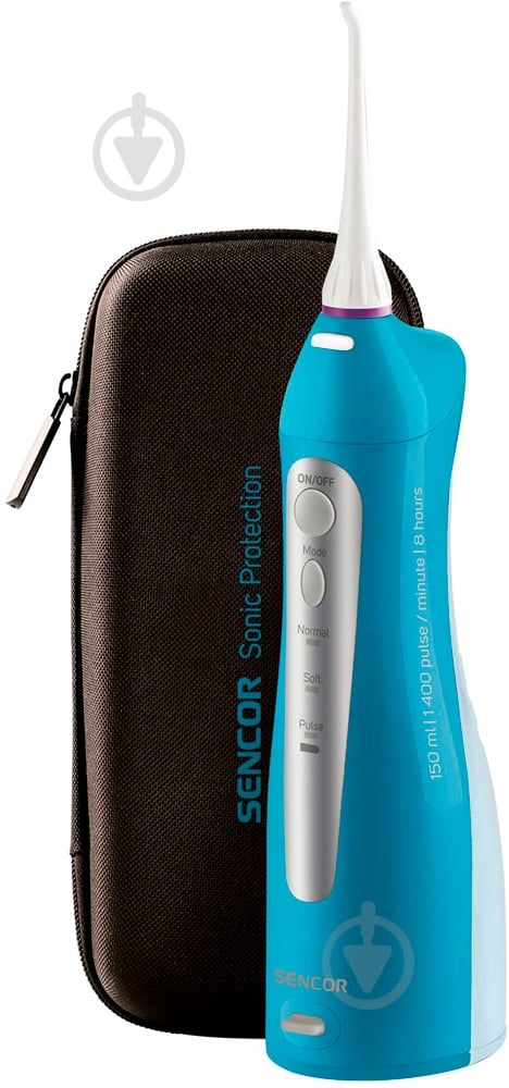 Ирригатор Sencor SOI1102TQ - фото 5