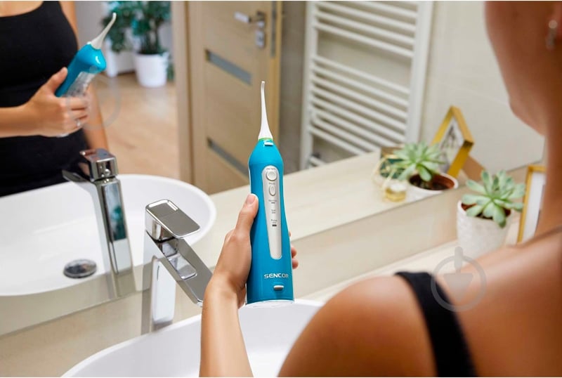 Ирригатор Sencor SOI1102TQ - фото 16