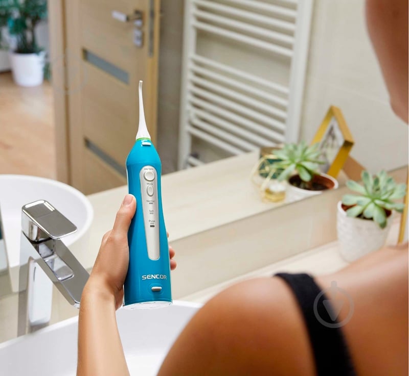 Ирригатор Sencor SOI1102TQ - фото 17