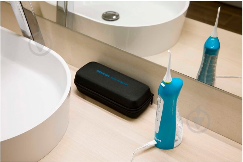 Ирригатор Sencor SOI1102TQ - фото 19