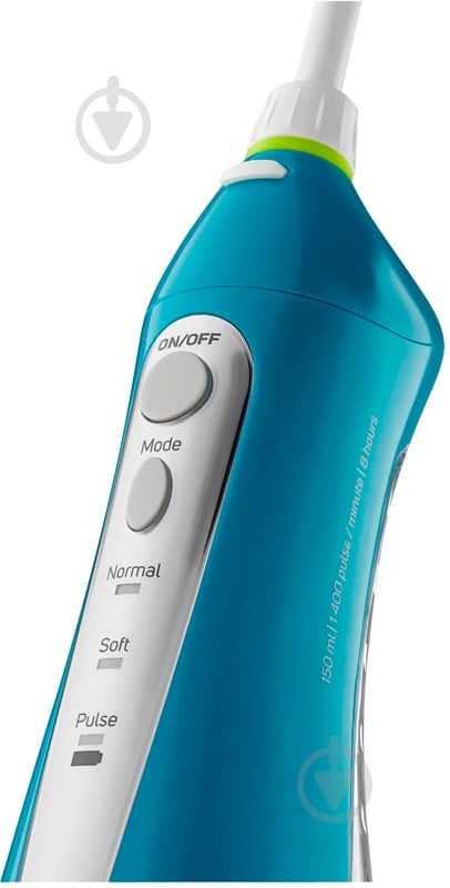 Ирригатор Sencor SOI1102TQ - фото 3