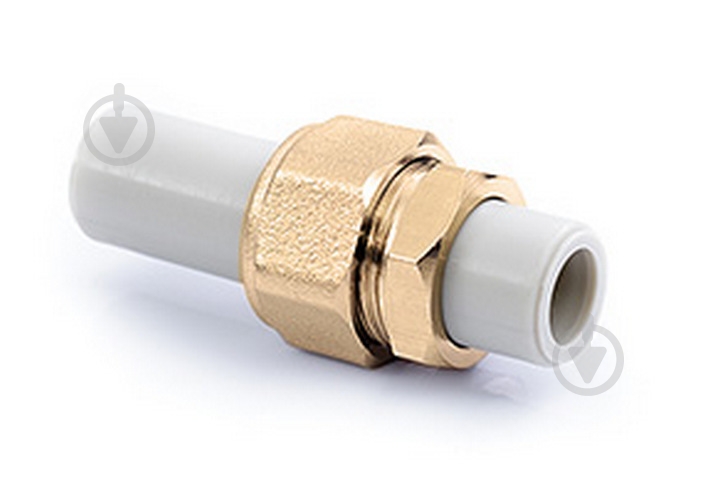 Разборное соединение Prawtech PP-R O20 x 20 (P840000020) - фото 1 Разборное соединение Prawtech PP-R O20 x 20 (P840000020) - фото 1