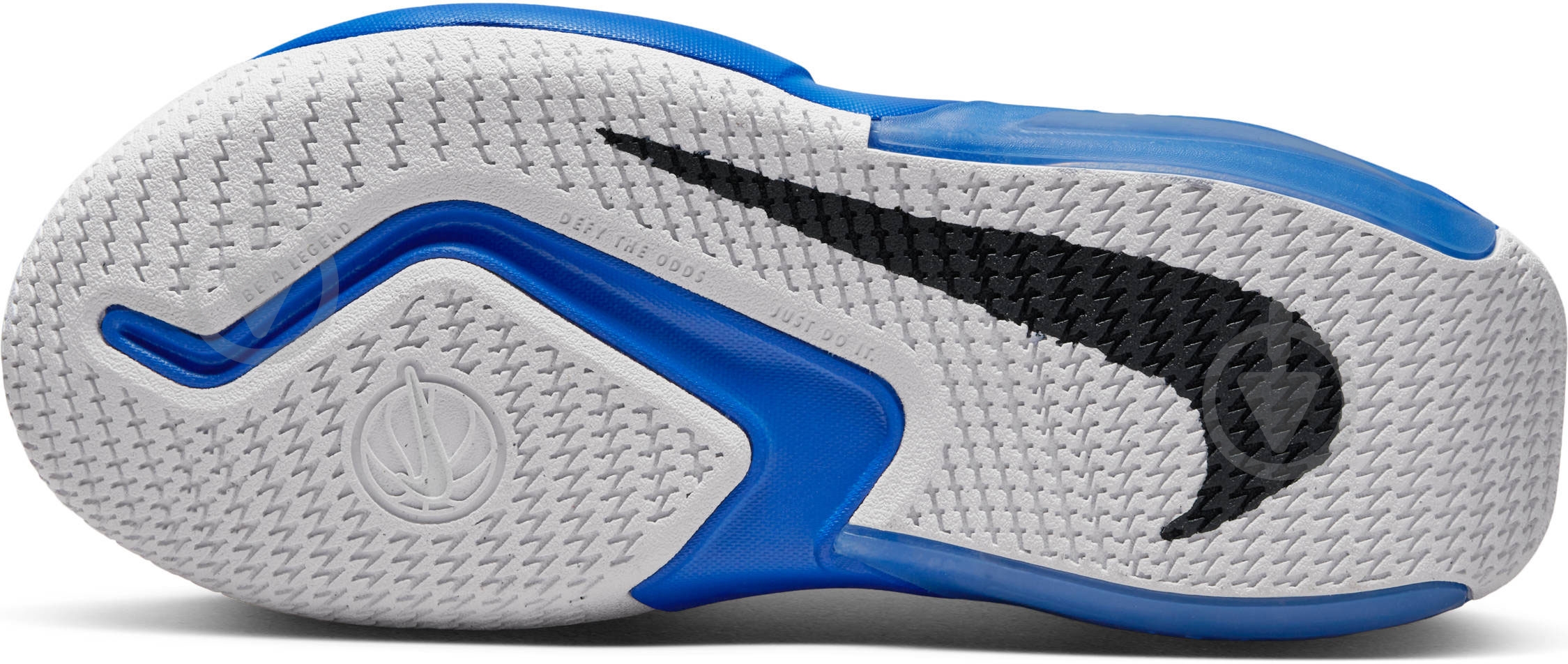 Кроссовки Nike AIRZOOM Crossover DC5216-401 р.38,5 синие - фото 10